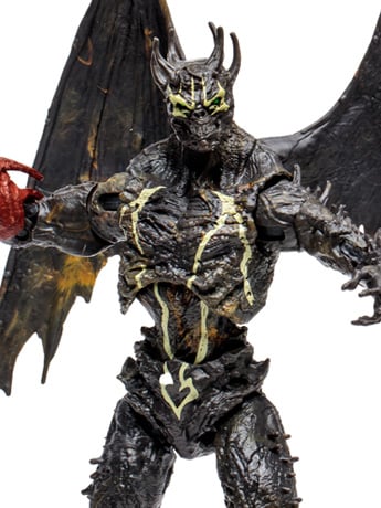 Spawn's Universe Nightmare Spawn Action Figure Gallery Image 2