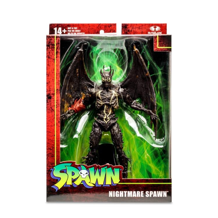 Spawn's Universe Nightmare Spawn Action Figure Gallery Image 10
