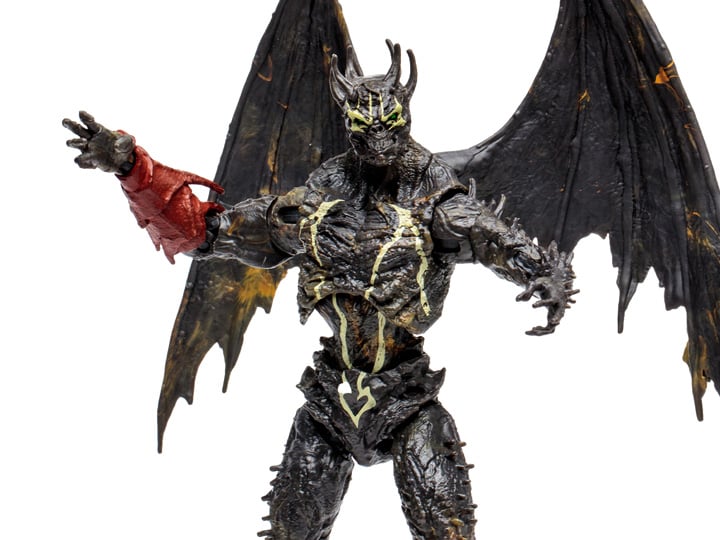 Spawn's Universe Nightmare Spawn Action Figure Gallery Image 1