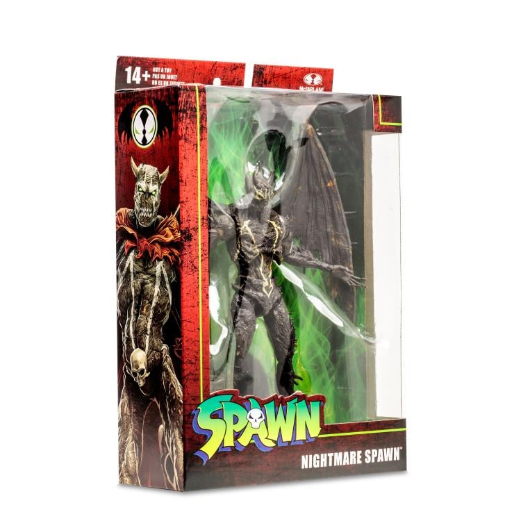 Spawn's Universe Nightmare Spawn Action Figure