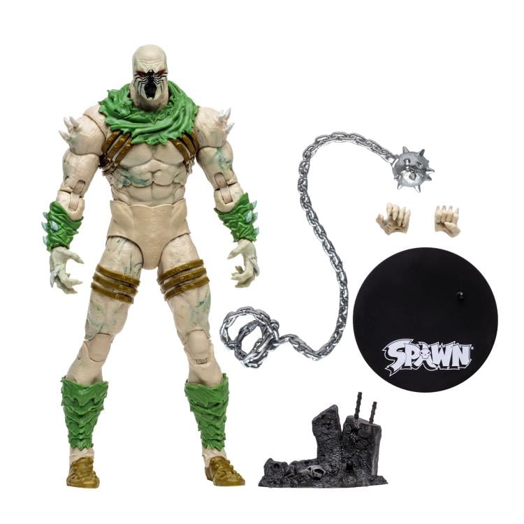 Spawn's Universe King Spider Action Figure Gallery Image 9