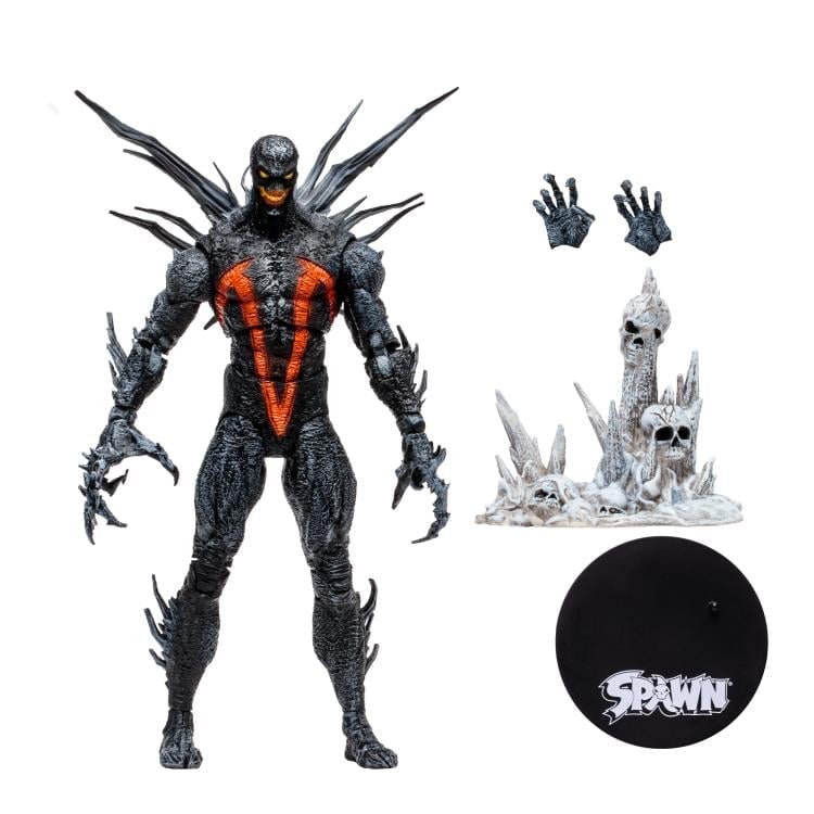 Spawn's Universe Plague Action Figure Gallery Image 9