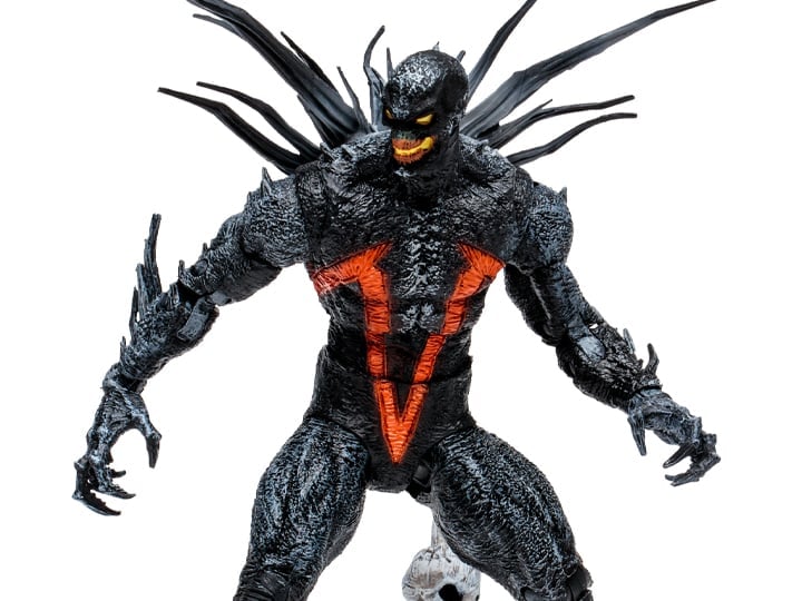Spawn's Universe Plague Action Figure