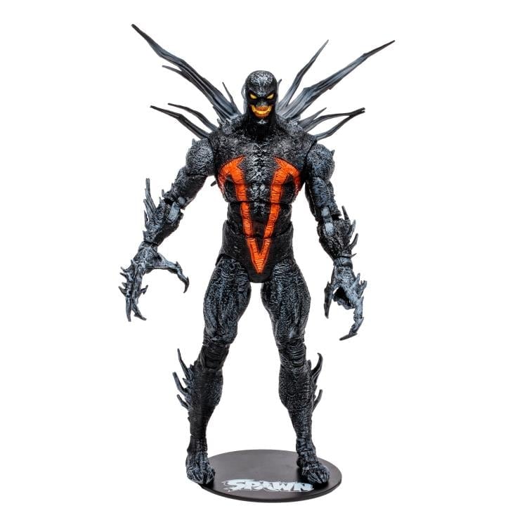 Spawn's Universe Plague Action Figure Gallery Image 5