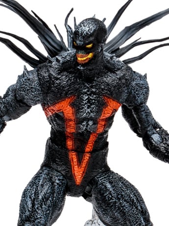 Spawn's Universe Plague Action Figure Gallery Image 2