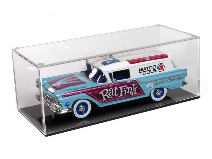 1/24 Scale Vehicle Display Case Gallery Image 1