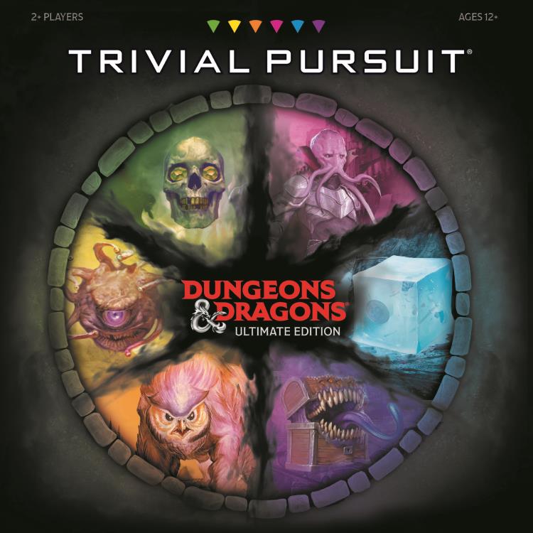 Trivial Pursuit: Dungeons & Dragons Ultimate Edition Gallery Image 3