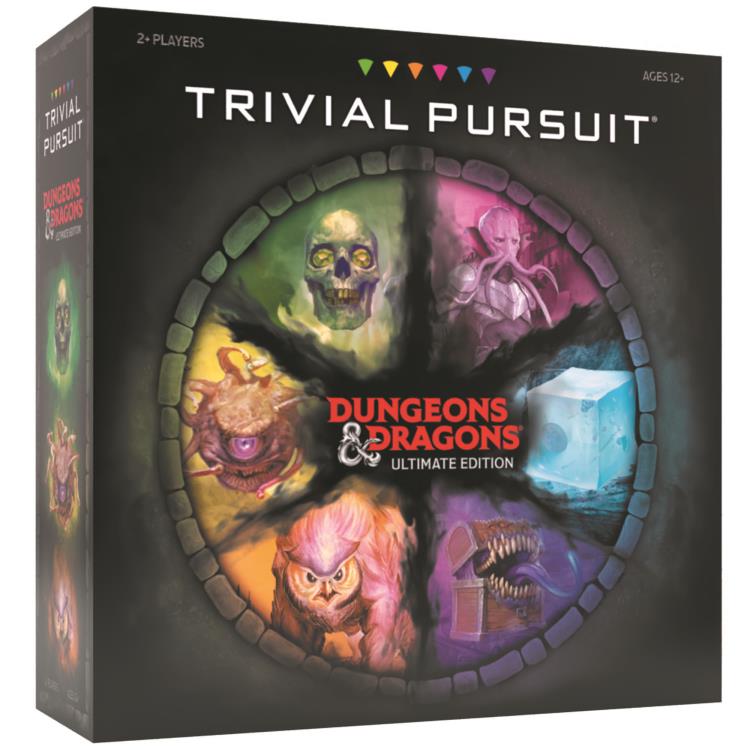 Trivial Pursuit: Dungeons & Dragons Ultimate Edition Gallery Image 8