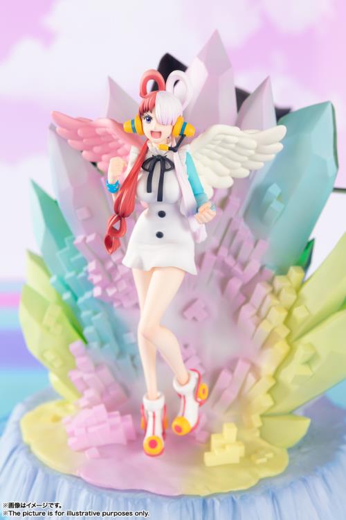 One Piece Film: Red FiguartsZERO Extra Battle Shanks & Uta Gallery Image 15