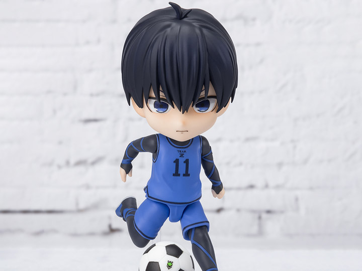 Blue Lock Figuarts mini Yoichi Isagi Gallery Image 1