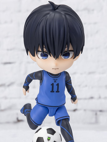 Blue Lock Figuarts mini Yoichi Isagi Gallery Image 2