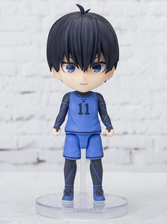Blue Lock Figuarts mini Yoichi Isagi Gallery Image 4