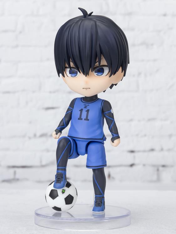 Blue Lock Figuarts mini Yoichi Isagi Gallery Image 5