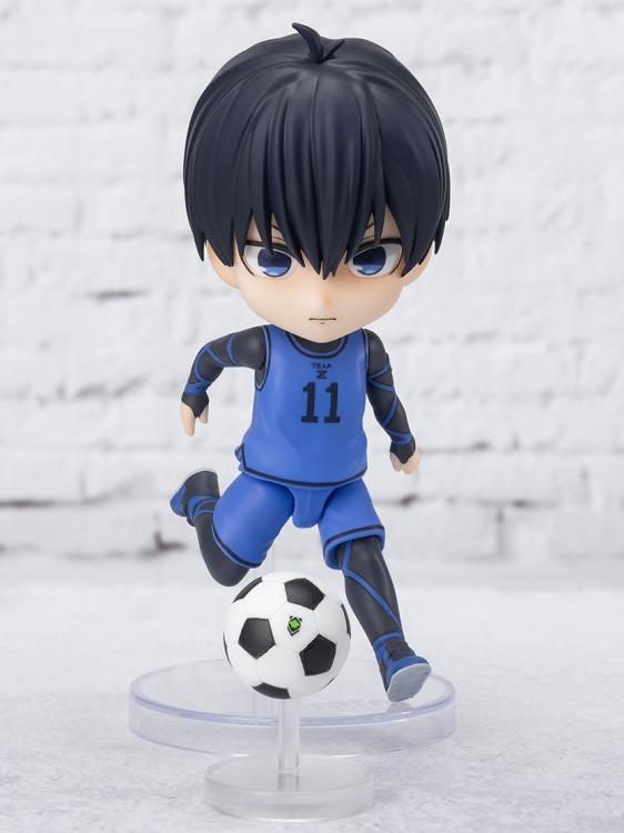 Blue Lock Figuarts mini Yoichi Isagi Gallery Image 3
