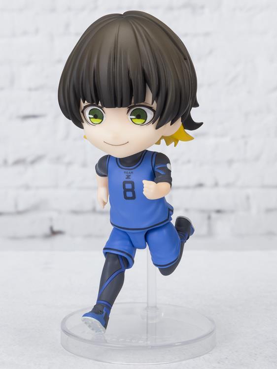 Blue Lock Figuarts mini Meguru Bachira Gallery Image 3