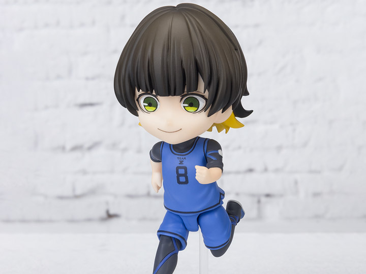 Blue Lock Figuarts mini Meguru Bachira Gallery Image 1