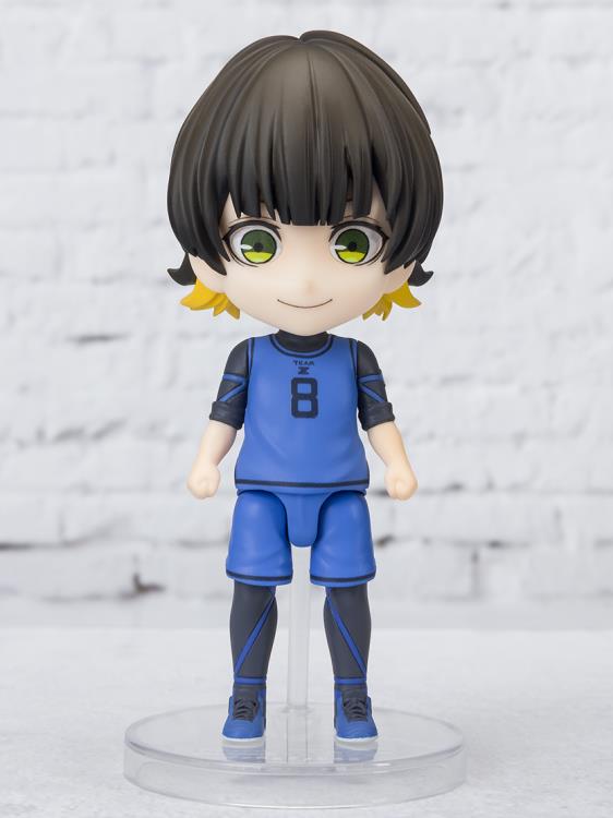 Blue Lock Figuarts mini Meguru Bachira Gallery Image 4