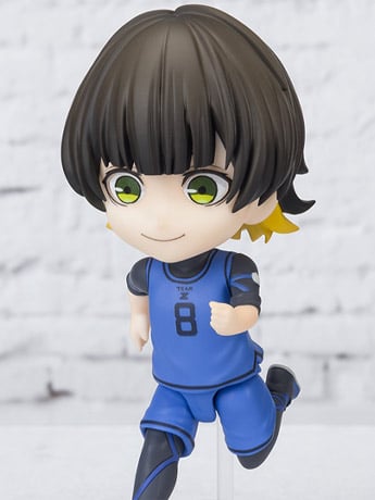Blue Lock Figuarts mini Meguru Bachira Gallery Image 2