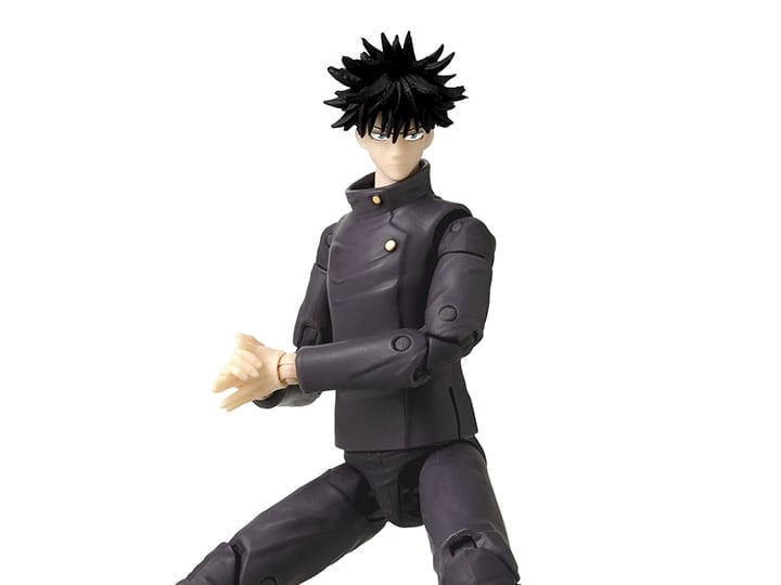 Jujutsu Kaisen Anime Heroes Megumi Fushiguro Gallery Image 1