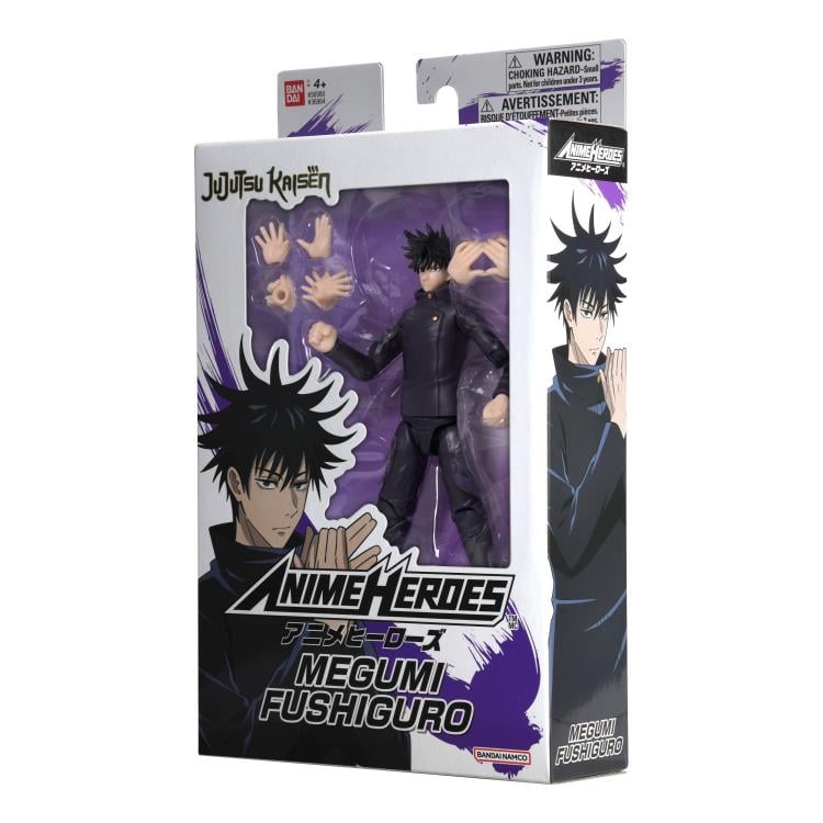 Jujutsu Kaisen Anime Heroes Megumi Fushiguro Gallery Image 10