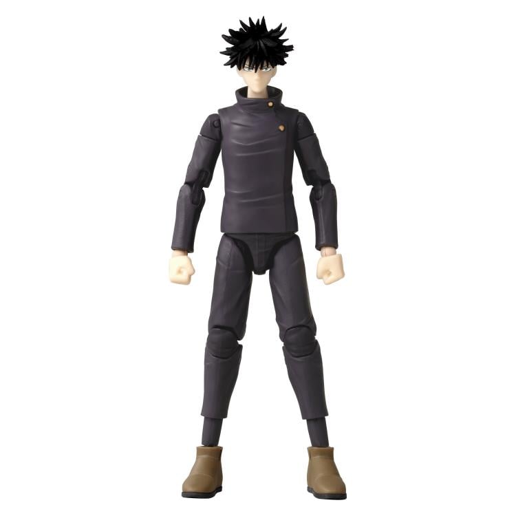 Jujutsu Kaisen Anime Heroes Megumi Fushiguro Gallery Image 4