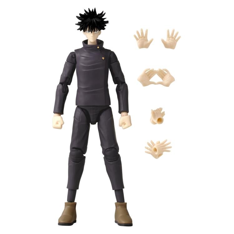Jujutsu Kaisen Anime Heroes Megumi Fushiguro Gallery Image 8