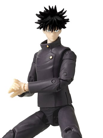 Jujutsu Kaisen Anime Heroes Megumi Fushiguro Gallery Image 2