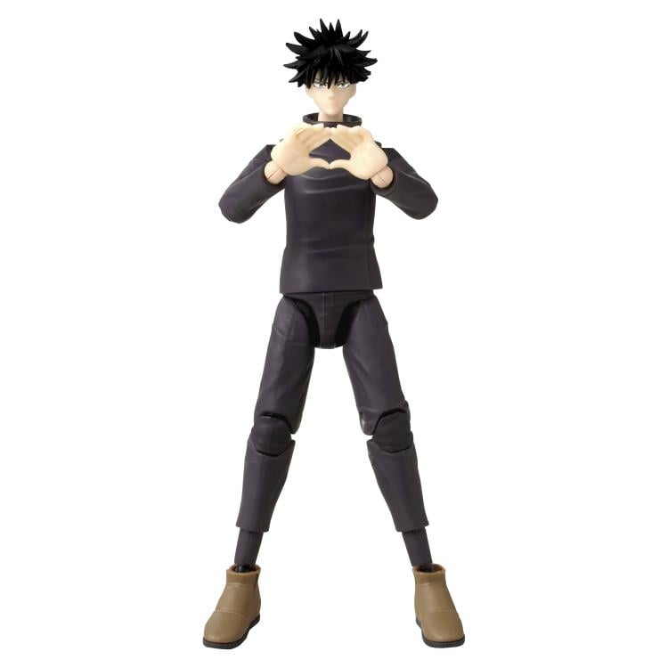 Jujutsu Kaisen Anime Heroes Megumi Fushiguro Gallery Image 7