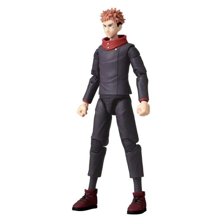 Jujutsu Kaisen Anime Heroes Yuji Itadori Gallery Image 5