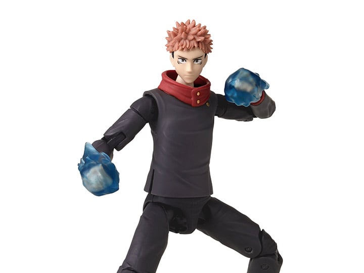 Jujutsu Kaisen Anime Heroes Yuji Itadori Gallery Image 1