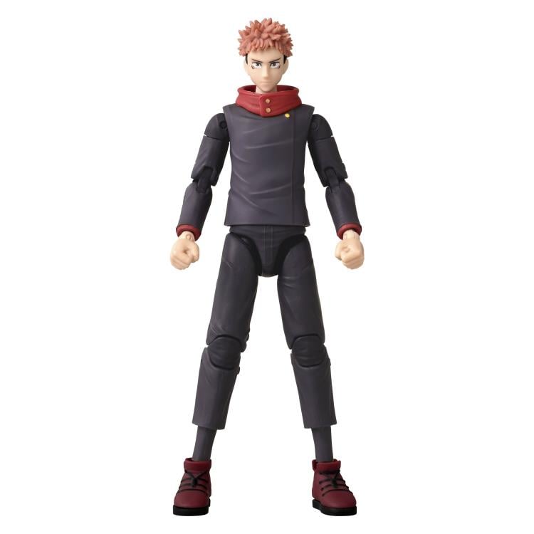 Jujutsu Kaisen Anime Heroes Yuji Itadori Gallery Image 4