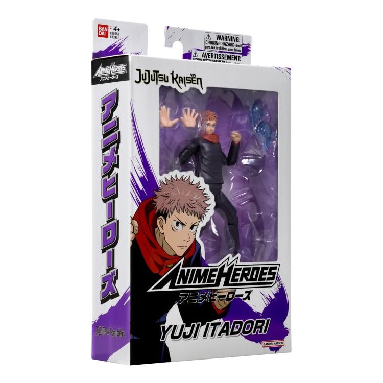 Jujutsu Kaisen Anime Heroes Yuji Itadori Gallery Image 11
