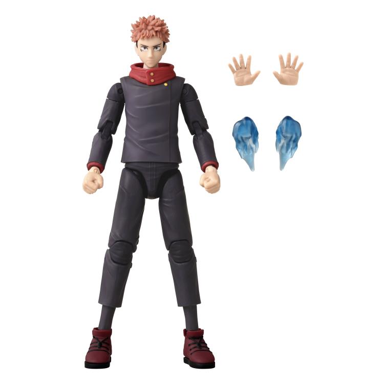 Jujutsu Kaisen Anime Heroes Yuji Itadori Gallery Image 8