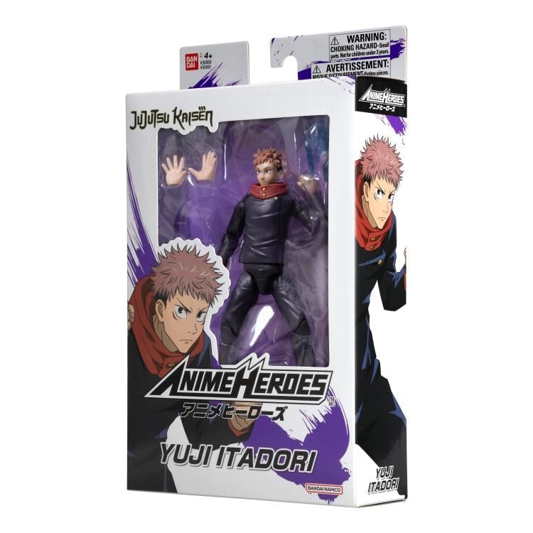 Jujutsu Kaisen Anime Heroes Yuji Itadori Gallery Image 10