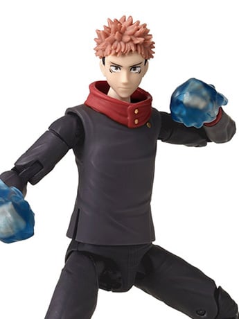 Jujutsu Kaisen Anime Heroes Yuji Itadori Gallery Image 2