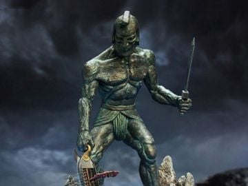 SF・ファンタジー・ホラー TALOS Jason Argonauts Limited Edition Jason and the Argonauts Talos Limited Edition Model Kit