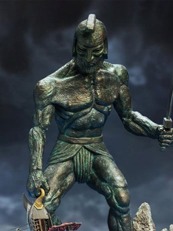 SF・ファンタジー・ホラー TALOS Jason Argonauts Limited Edition Jason and the Argonauts Talos Limited Edition Model Kit