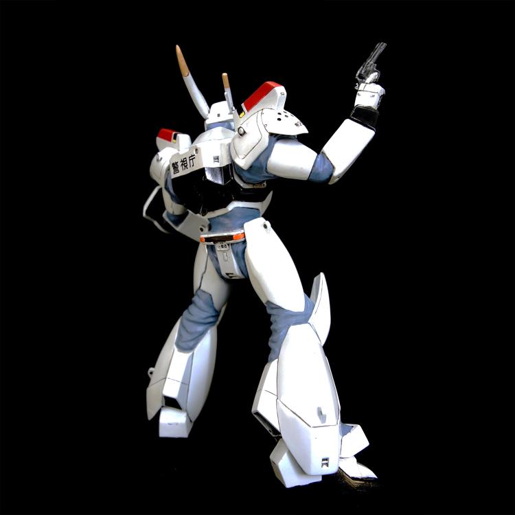 Mobile Police Patlabor AV-98 Ingram Unit 1 Alphonse (Theatrical Ver.) 1/35 Scale Soft Vinyl Garage Kit (Reissue) Gallery Image 7