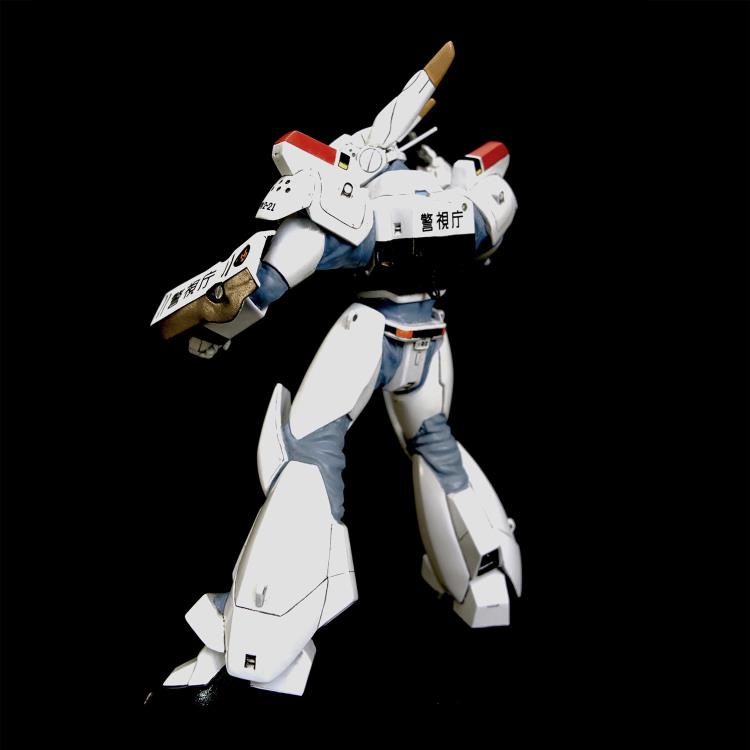 Mobile Police Patlabor AV-98 Ingram Unit 1 Alphonse (Theatrical Ver.) 1/35 Scale Soft Vinyl Garage Kit (Reissue) Gallery Image 8