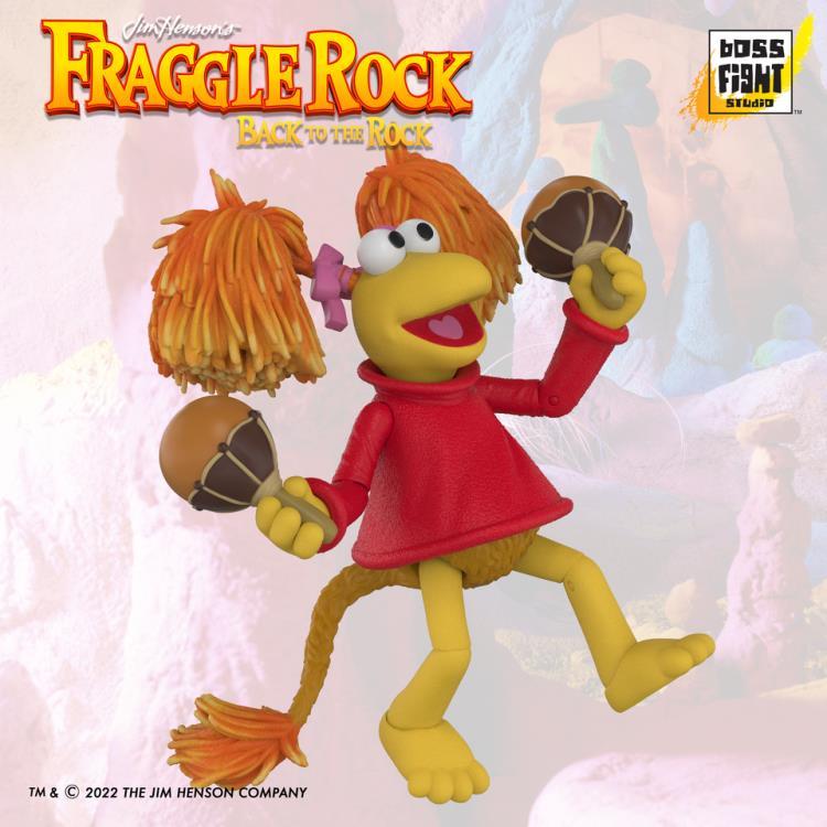 Fraggle Rock Red Action Figure Gallery Image 3