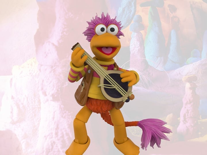 Fraggle Rock Gobo Action Figure Gallery Image 1