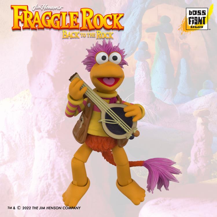 Fraggle Rock Gobo Action Figure Gallery Image 3