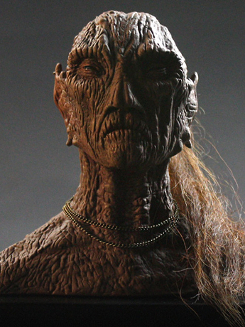 Star Wars: Return of the Jedi Weequay Concept Limited Edition Maquette Replica Gallery Image 2
