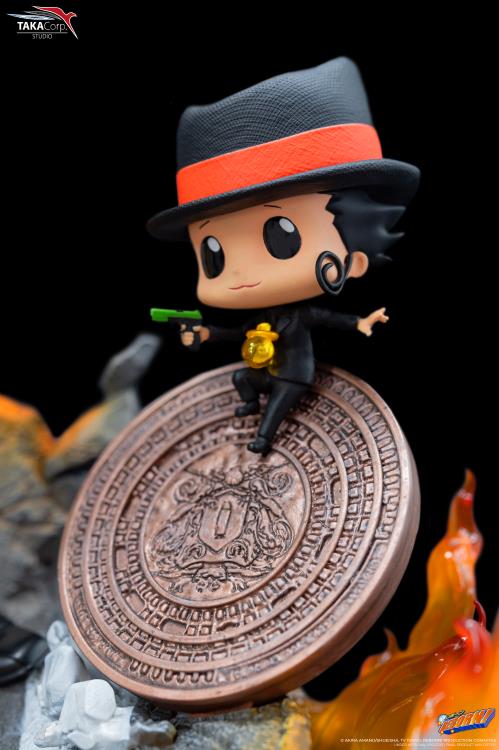 Katekyo Hitman Reborn! Tsuna, Reborn & Natsu 1/6 Scale Limited Edition Statue Gallery Image 8