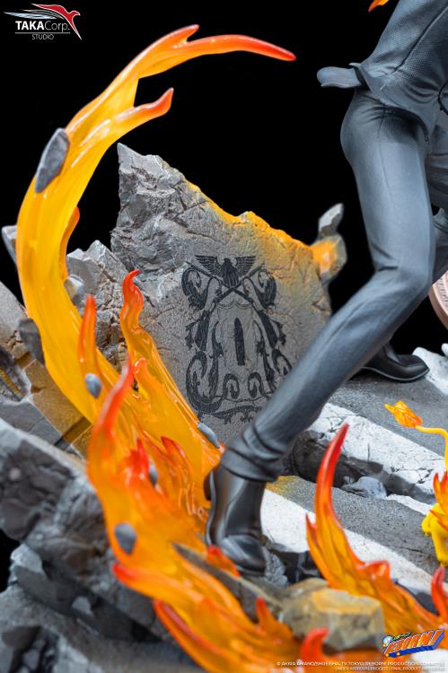 Katekyo Hitman Reborn! Tsuna, Reborn & Natsu 1/6 Scale Limited Edition Statue Gallery Image 10