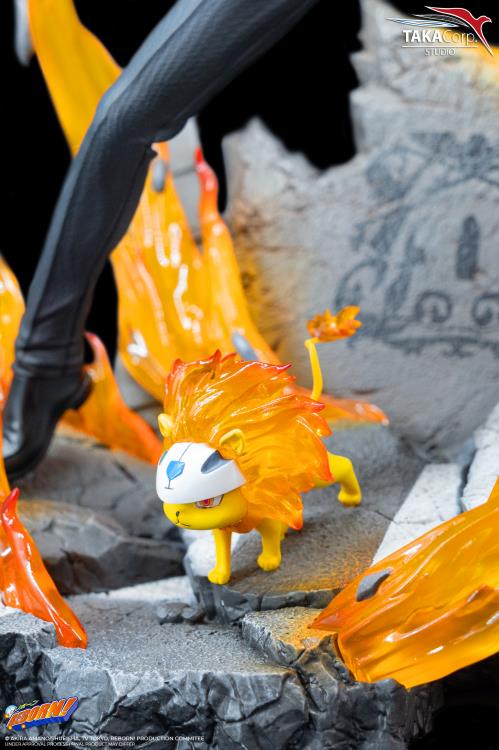 Katekyo Hitman Reborn! Tsuna, Reborn & Natsu 1/6 Scale Limited Edition Statue Gallery Image 16