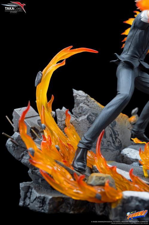 Katekyo Hitman Reborn! Tsuna, Reborn & Natsu 1/6 Scale Limited Edition Statue Gallery Image 9