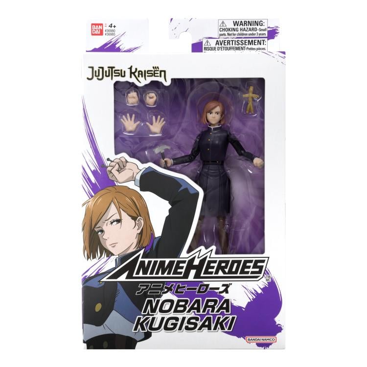 Jujutsu Kaisen Anime Heroes Nobara Kugisaki Gallery Image 9