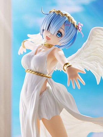 Re:Zero Starting Life in Another World Luminasta Rem (Super Demon Angel) Figure Gallery Image 2