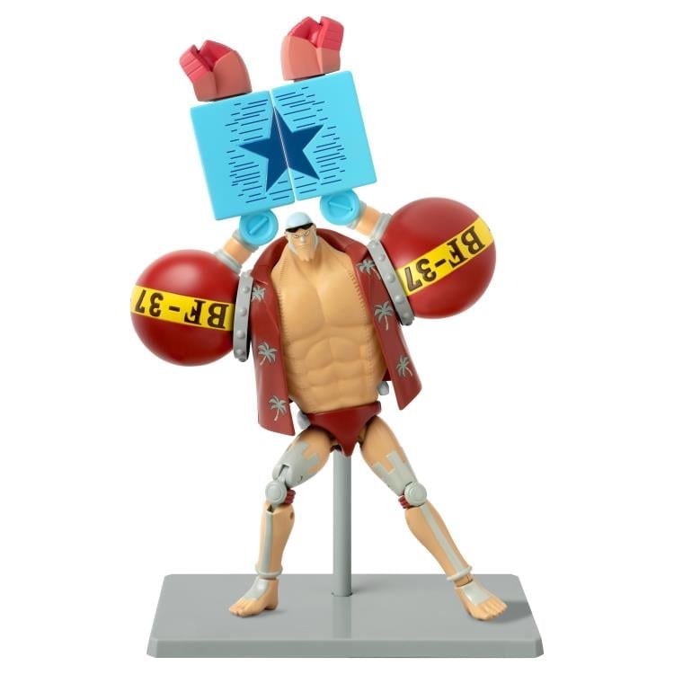 One Piece Anime Heroes Franky Gallery Image 7